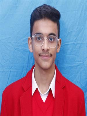 AYAAN BAJAJ